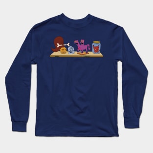 Cursed objets Long Sleeve T-Shirt